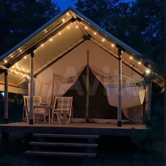 Дом 16 м² на участке 1,2 га