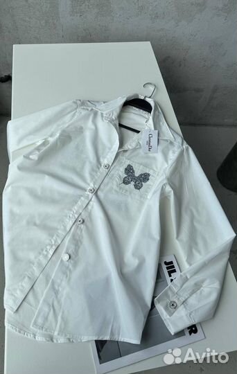 Рубашка Christian Dior