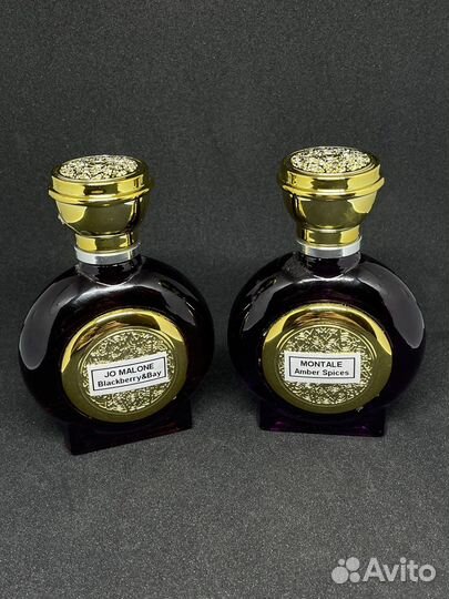 Духи на розлив