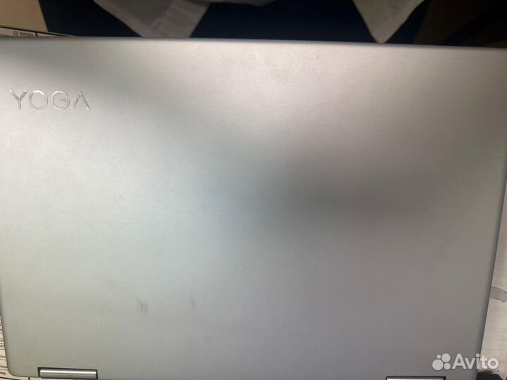 Ноутбук lenovo Yoga 720 13IKB (i5 8250U)