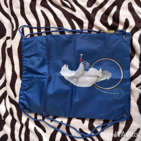 Мешок для сменной обуви