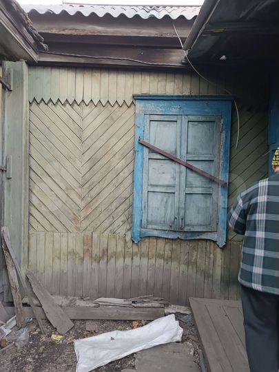 Дом 42 м² на участке 6 сот.