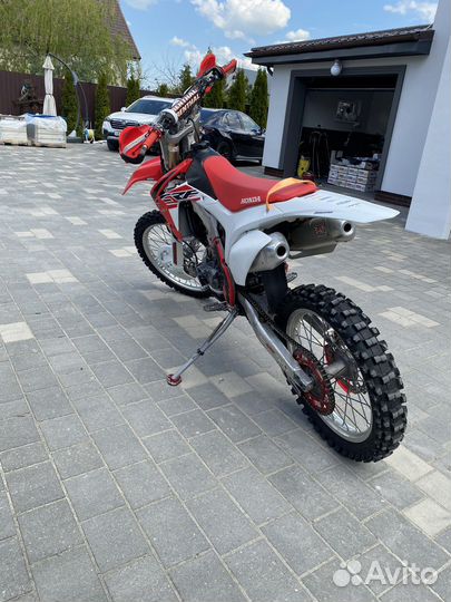 Honda CRF250R