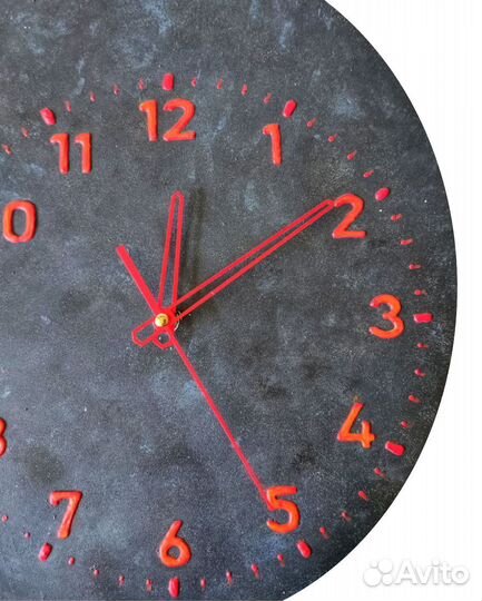 Часы настенные Дракон