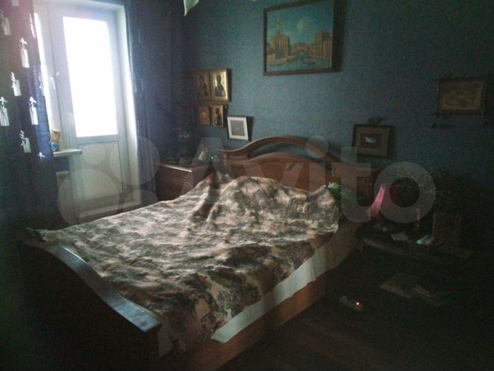 3-к. квартира, 75,1 м², 11/17 эт.