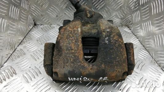 Суппорт тормозной передний правый ford focus 2 (HN