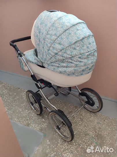 Коляска adamex 3 в 1