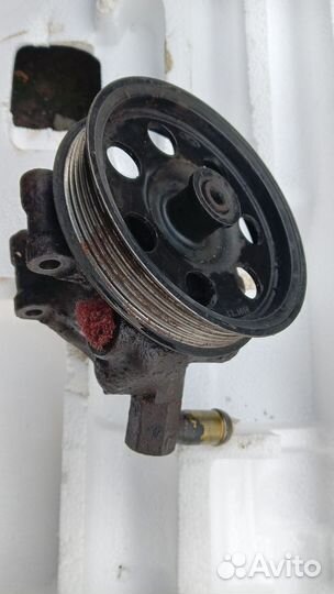 Насос гур ford focus 1