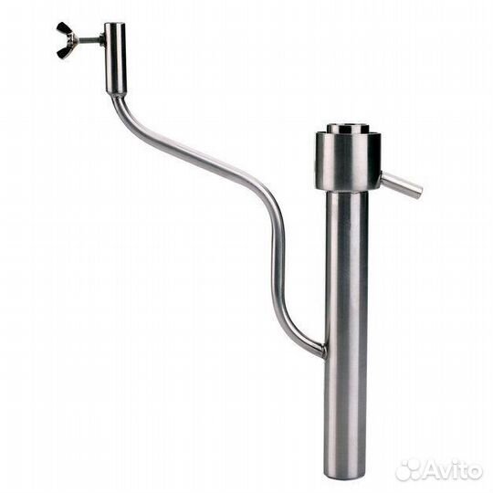 Попугай подвесной, на клампе, универсальный