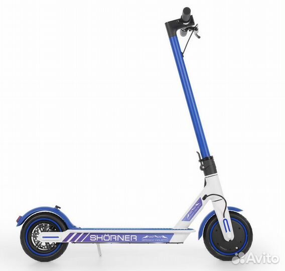 Электросамокат Shorner X5 PRO Blue Edition