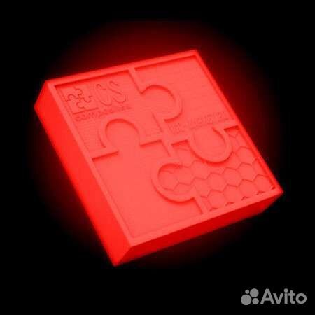 Люминесцентный порошок. 100 грамм