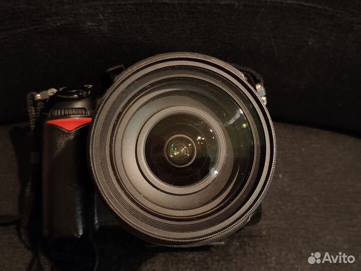 Фотоаппарат nikon D7000