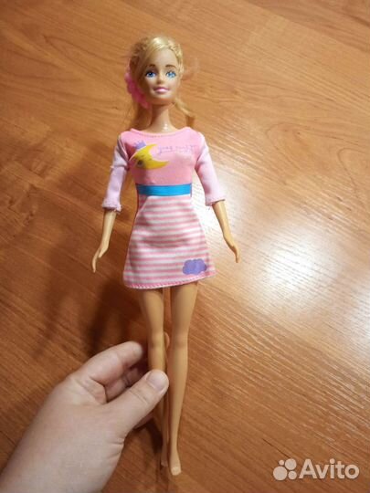 Кукла барби