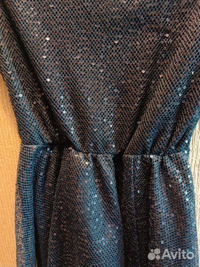 Платье для девочки 7-9 лет нарядное