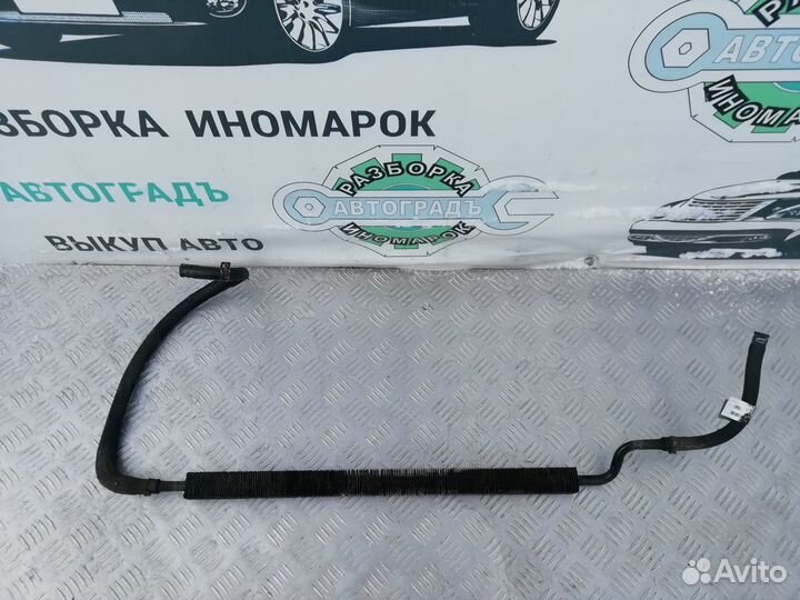 Радиатор гур Ford Mondeo 3 2.0 cjba 2002г