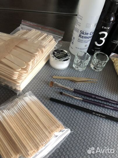 Набор для бровиста