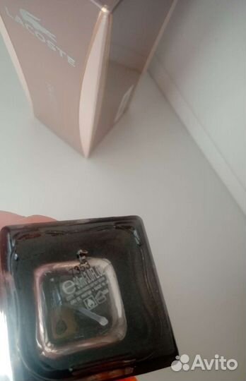 Lacoste Pour Femme Intense 90 мл Парфюм Новый