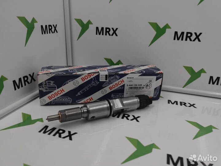 Форсунка 0445120325