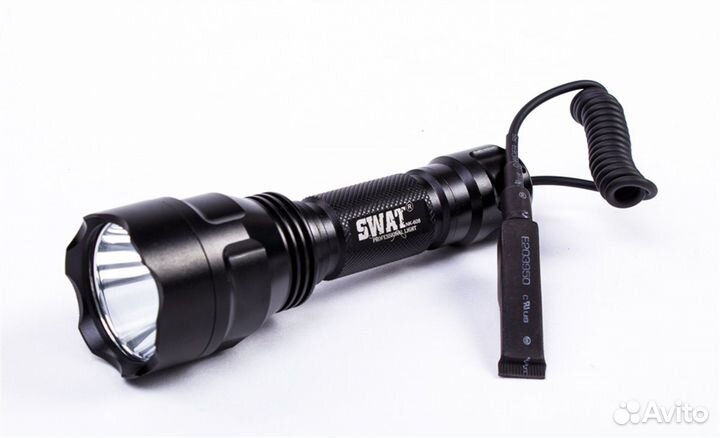 Фонарь SibRay Swat NK 608 подствольный