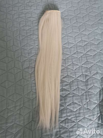 Волосы на заколках My beauty hair