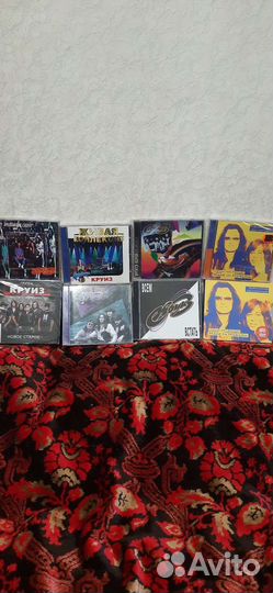 Сд диски с музыкой