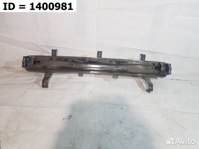 Усилитель заднего бампера Kia Rio