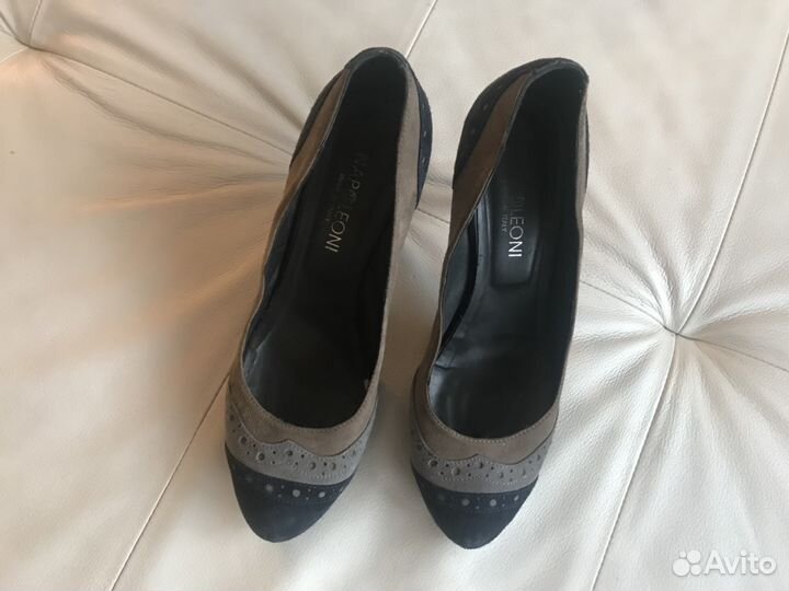 Туфли Италия Napoleoni 37,5