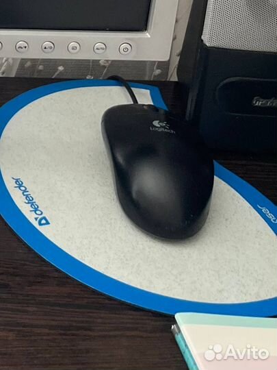 Клавиатура и мышь