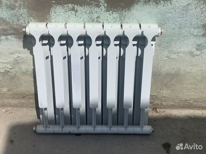 Радиаторы отопления бу