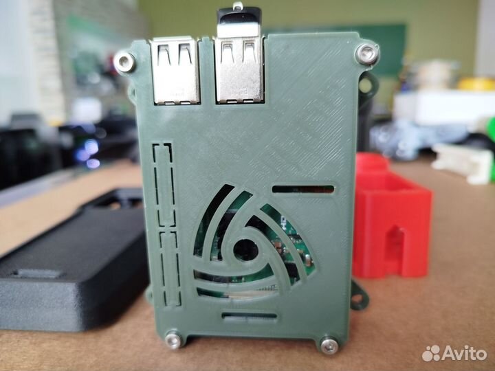 Промышленная 3D печать на заказ (FDM, SLA)