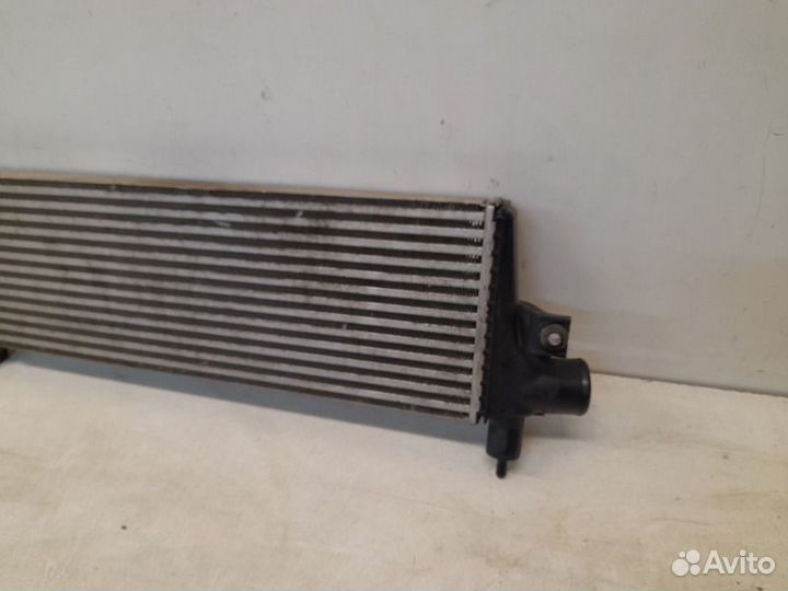 Интеркулер Toyota Fortuner 2 2018