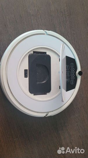 Робот пылесос моющий