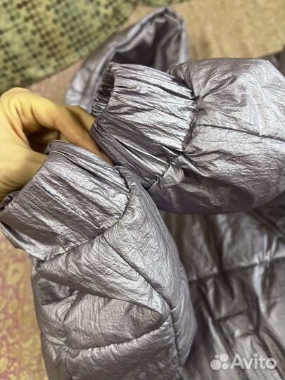 Куртка бомбер bershka 42-44