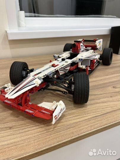 Lego Technic 42000