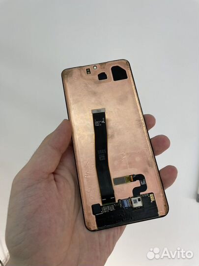 Дисплей Samsung S20 ultra ориг