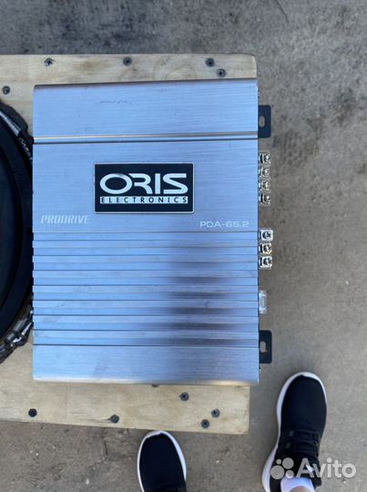 Сабвуфер бу