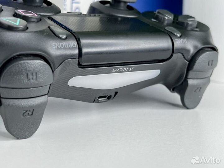 Геймпад джойстик sony ps 4 dualshock (Новый)