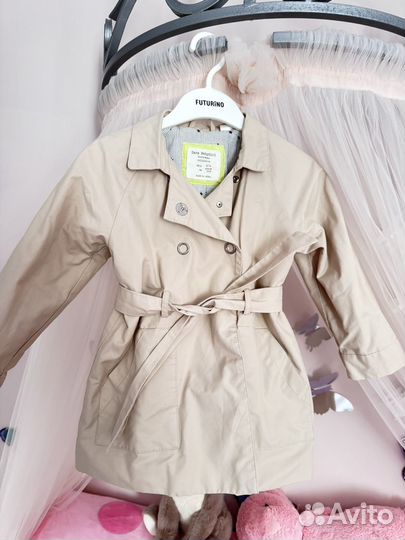 Плащ детский