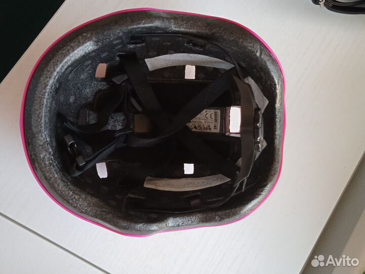 Шлем детский oxelo 52-54