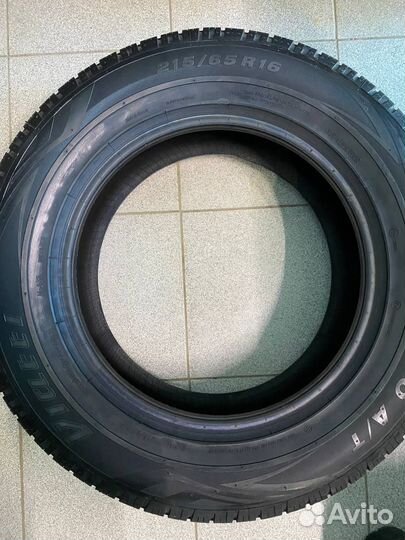 Viatti Bosco A/T V-237 215/65 R16