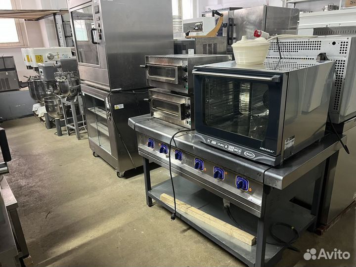 Оборудование для общепита