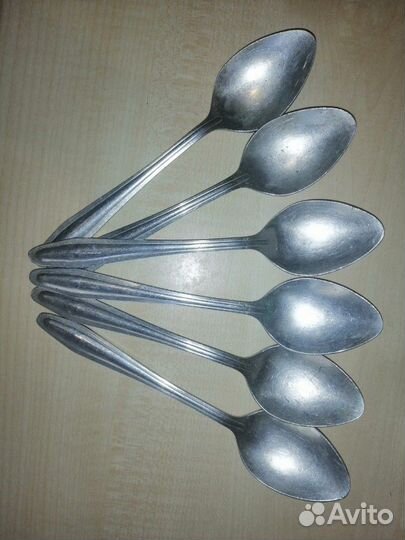 Ложки алюминиевые