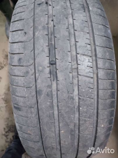 Pirelli P Zero 295/45 R20