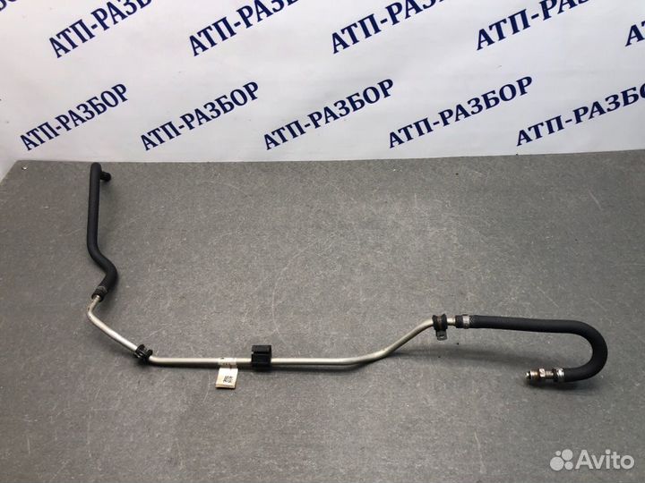 Трубка гур Mitsubishi Carisma DA1A 4G92 2003