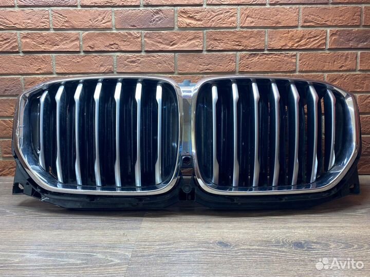 Воздуховод радиатора Bmw X5 G05