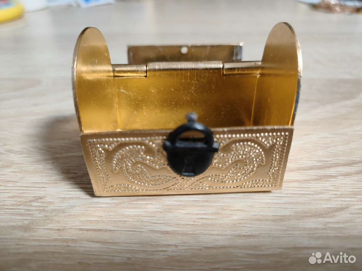 Сундучок сувенир СССР