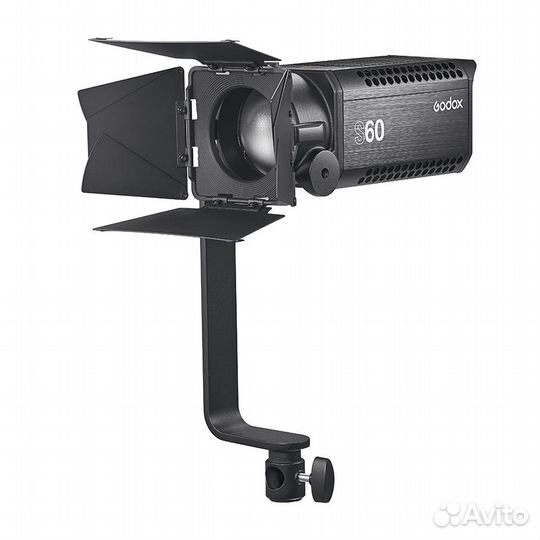 Новый S60 Godox 28380 светодиодный фокусируемый осветитель