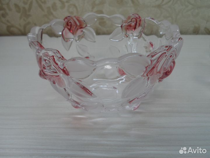 Вазочка Carmen Satin-Rose,Германия