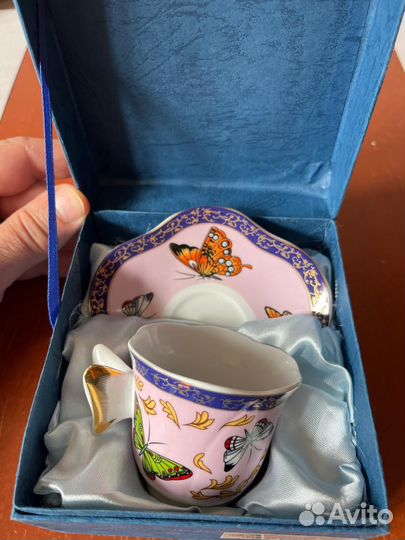 Кофейная пара 