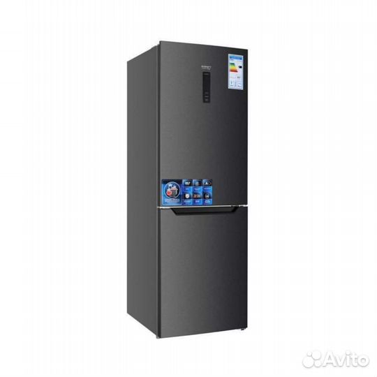 Холодильник kraft Technology TNC-NF403D